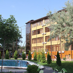 Гостиница Эргес (Анапа), Анапа, Краснодарский край