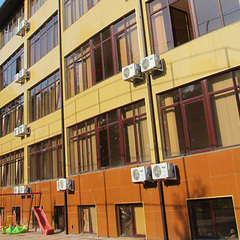 Гостиница Эргес (Анапа), Анапа, Краснодарский край