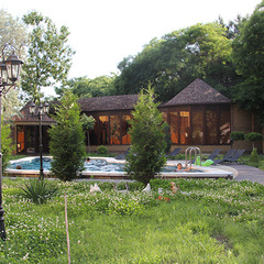 Гостиница Эргес (Анапа), Анапа, Краснодарский край