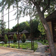 Гостиница Эргес (Анапа), Анапа, Краснодарский край