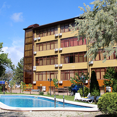 Гостиница Эргес (Анапа), Анапа, Краснодарский край