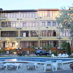 Гостиница Эргес (Анапа), Анапа, Краснодарский край