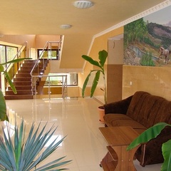 Гостиница Эргес (Анапа), Анапа, Краснодарский край