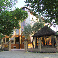 Гостиница Эргес (Анапа), Анапа, Краснодарский край