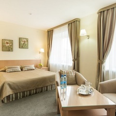 Отель Гранд Авеню / USTA Hotel, Екатеринбург, Свердловская область