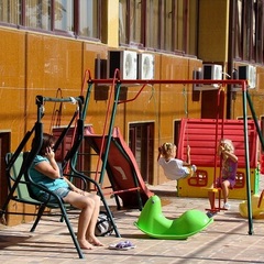 Гостиница Эргес (Анапа), Анапа, Краснодарский край