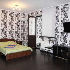 Гостиница Эргес (Анапа), Анапа, Краснодарский край