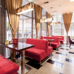 Отель Гранд Авеню / USTA Hotel, Екатеринбург, Свердловская область