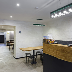 Отель Станция М19 / Station M19, Санкт-Петербург, Ленинградская область