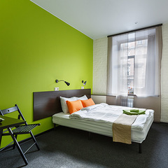 Отель Станция М19 / Station M19, Санкт-Петербург, Ленинградская область