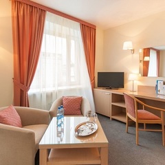 Отель Гранд Авеню / USTA Hotel, Екатеринбург, Свердловская область