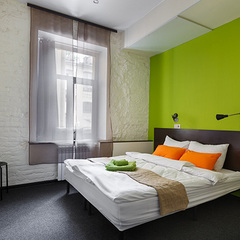 Отель Станция М19 / Station M19, Санкт-Петербург, Ленинградская область