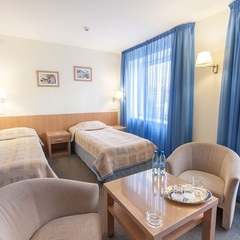 Отель Гранд Авеню / USTA Hotel, Екатеринбург, Свердловская область