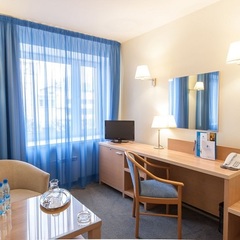 Отель Гранд Авеню / USTA Hotel, Екатеринбург, Свердловская область