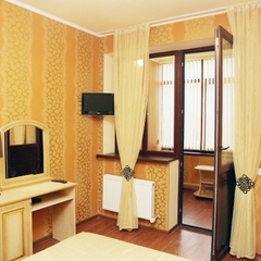 Гостиница Эргес (Анапа), Анапа, Краснодарский край