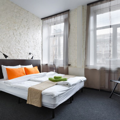 Отель Станция М19 / Station M19, Санкт-Петербург, Ленинградская область