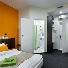 Отель Станция М19 / Station M19, Санкт-Петербург, Ленинградская область