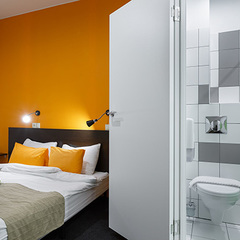 Отель Станция М19 / Station M19, Санкт-Петербург, Ленинградская область