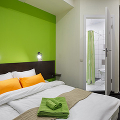 Отель Станция М19 / Station M19, Санкт-Петербург, Ленинградская область