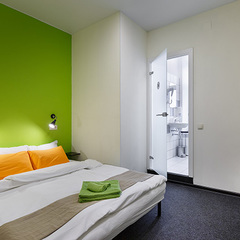 Отель Станция М19 / Station M19, Санкт-Петербург, Ленинградская область