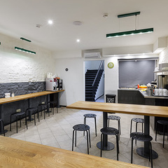 Отель Станция М19 / Station M19, Санкт-Петербург, Ленинградская область