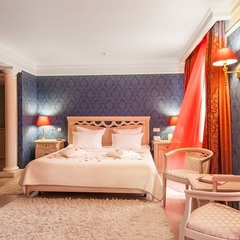 Отель Гранд Авеню / USTA Hotel, Екатеринбург, Свердловская область