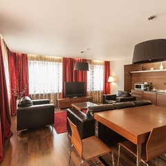 Отель Гранд Авеню / USTA Hotel, Екатеринбург, Свердловская область