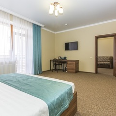 Отель Чайка, Геленджик, Краснодарский край