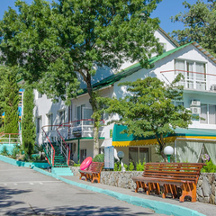 Пансионат Ай-Лия, Крым