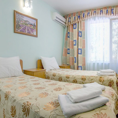 Пансионат Ай-Лия, Крым