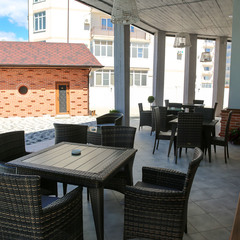 Отель Чайка, Геленджик, Краснодарский край