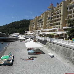 Пансионат Ай-Лия, Крым