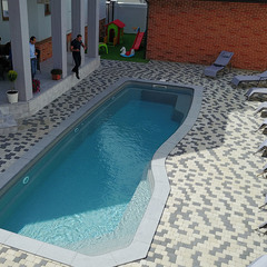 Отель Чайка, Геленджик, Краснодарский край