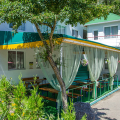 Пансионат Ай-Лия, Крым