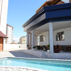 Отель Чайка, Геленджик, Краснодарский край