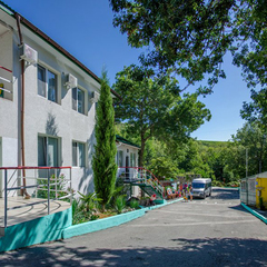 Пансионат Ай-Лия, Крым