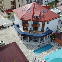 Отель Чайка, Геленджик, Краснодарский край