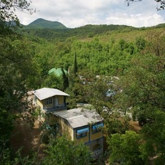 Пансионат Ай-Лия, Крым