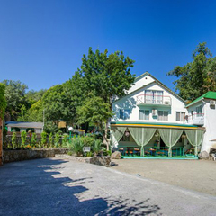 Пансионат Ай-Лия, Крым