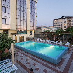 Гостевой дом Анатоль, Сочи, Краснодарский край