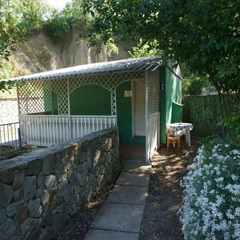 Пансионат Ай-Лия, Крым