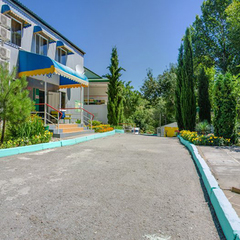 Пансионат Ай-Лия, Крым