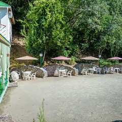 Пансионат Ай-Лия, Крым