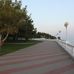 Отель Чайка, Геленджик, Краснодарский край