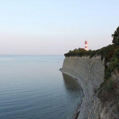 Отель Чайка, Геленджик, Краснодарский край