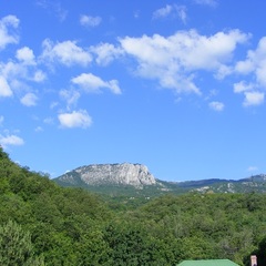 Пансионат Ай-Лия, Крым