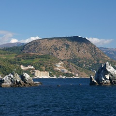 Пансионат Ай-Лия, Крым