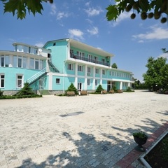 Пансионат Солнечный, Николаевка, Крым