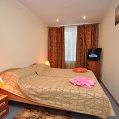 Пансионат Солнечный, Николаевка, Крым