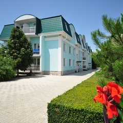 Пансионат Солнечный, Николаевка, Крым